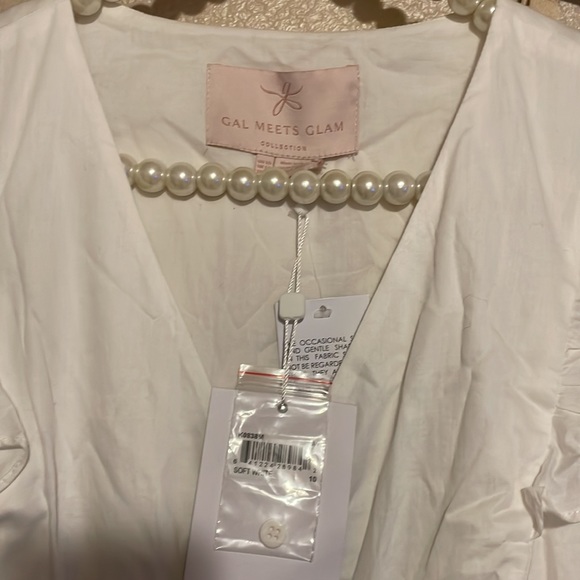 Ann Tiered Cotton Dress
GAL MEETS GLAM COLLECTION - Picture 4 of 5